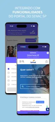 Senac SP android App screenshot 14